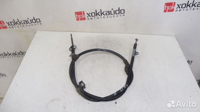 Трос стояночного тормоза, Nissan Pulsar, FN15, R