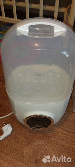 Стерилизатор для бутылочек