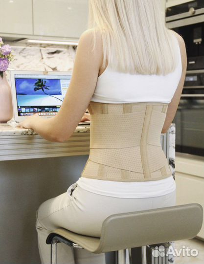 Корсет для спины и осанки