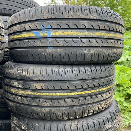 Goodyear EfficientGrip SUV 4x4 275/50 R21