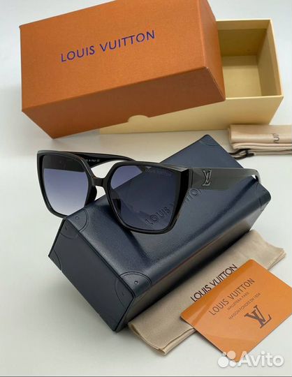 Louis vuitton очки