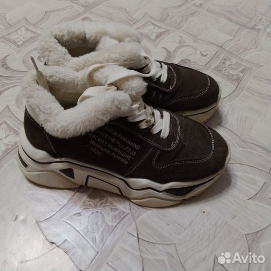 Кроссовки женские зима, лето