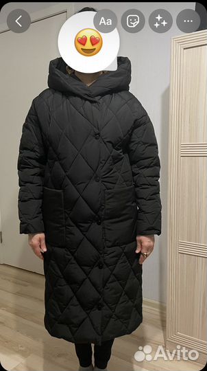 Пуховик