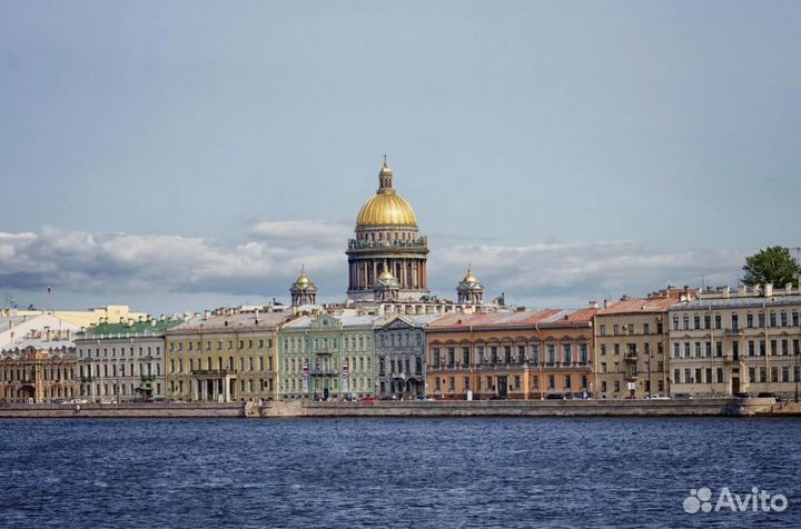 Тур поездка Санкт-Петербург на 7 ночей