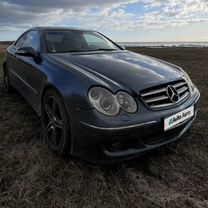 Mercedes-Benz CLK-класс 1.8 AT, 2007, 275 000 км, с пробегом, цена 680 000 руб.