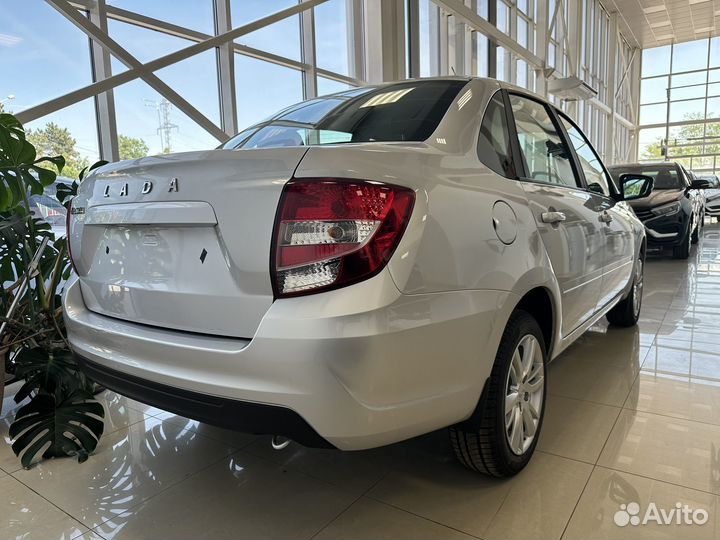 LADA Granta 1.6 AT, 2024, 1 км