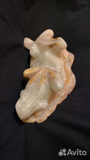 Лягушки. Натуральный камень