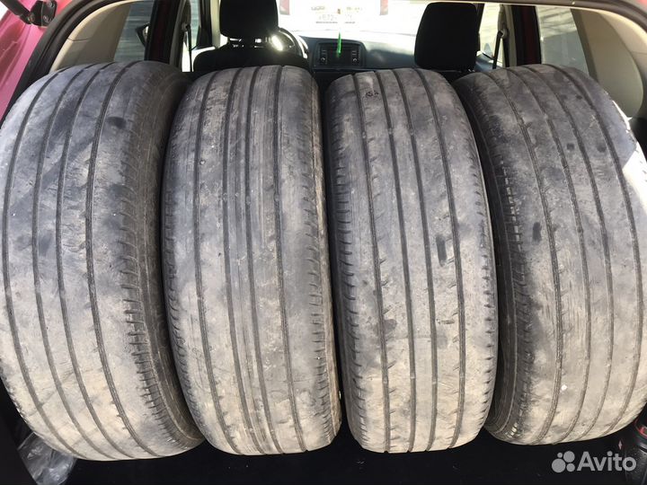 Yokohama Geolandar G98 225/65 R17 102