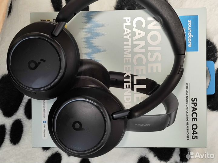 Беспроводные наушники