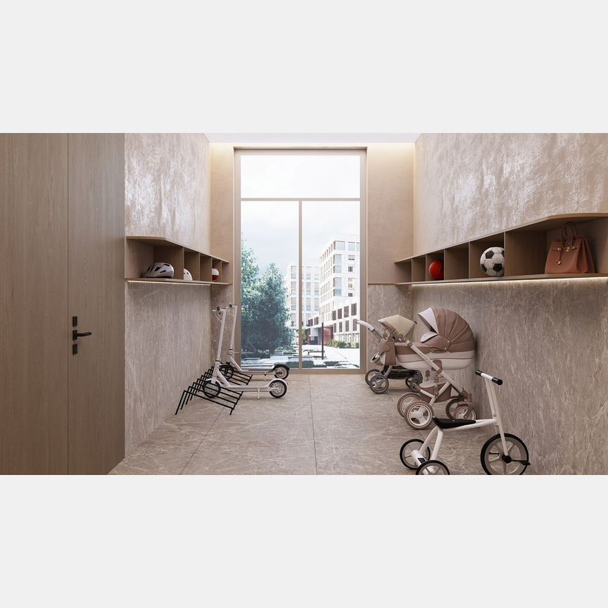 2-к. квартира, 82,9 м², 5/9 эт.