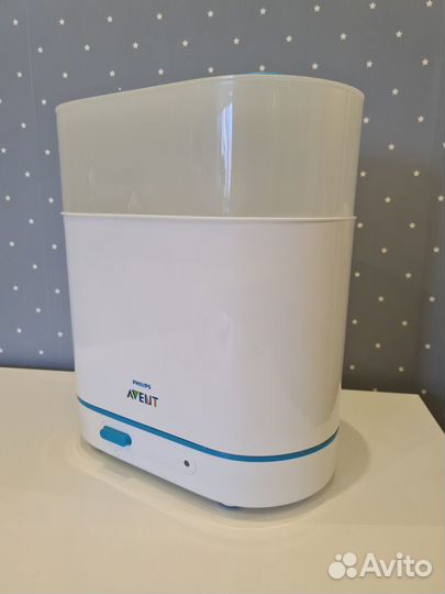 Электрический стерилизатор 3 в 1 philips avent