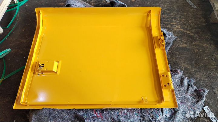 Дверь насосного отсека Hyundai R290LC-7