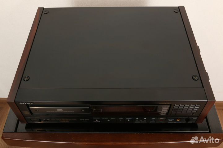 CD проигрыватель Sony CDP-338ESD