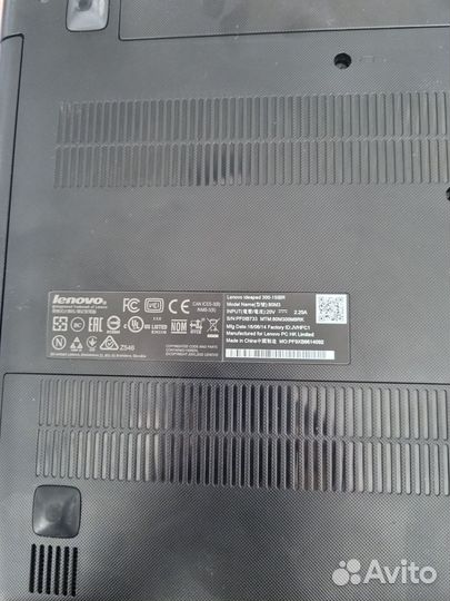 Ноутбук Lenovo