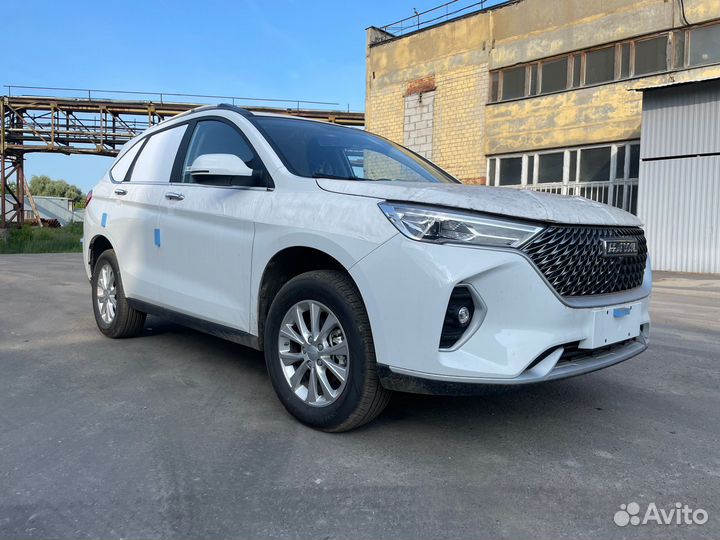 HAVAL M6 1.5 МТ, 2024