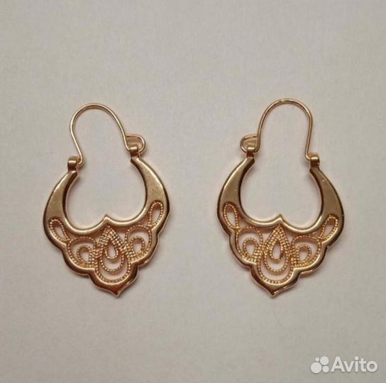 Серьги 