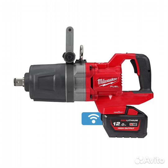 Гайковерт Milwaukee M18onefhiwf1DS-121C