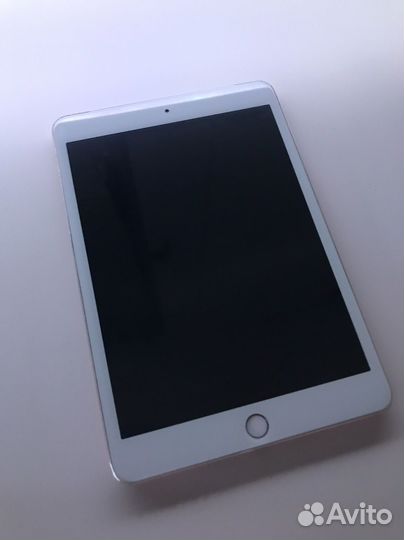 iPad mini 3 64gb wi fi + Sim