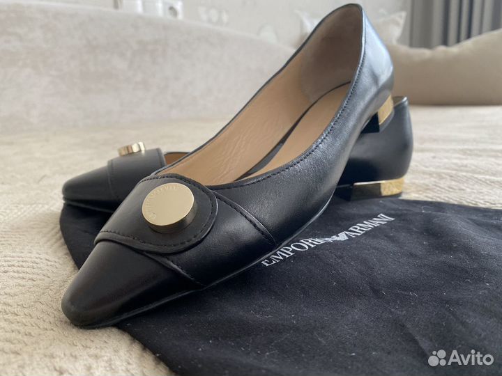 Туфли armani