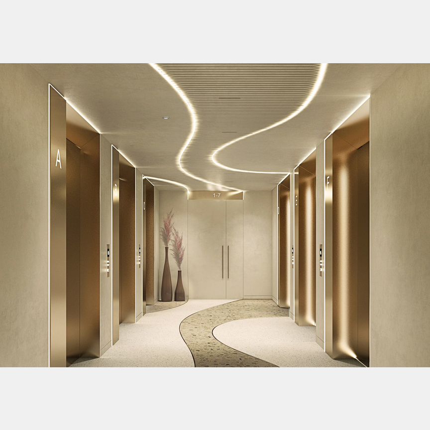 1-к. квартира, 63,7 м², 3/10 эт.