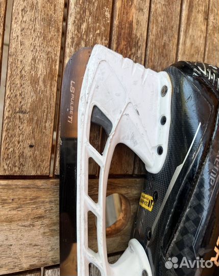 Коньки bauer mach 6.5 FIT 2