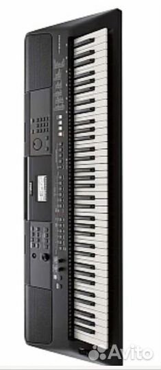 Синтезатор yamaha psr ew410