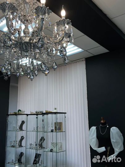 Готовый салон