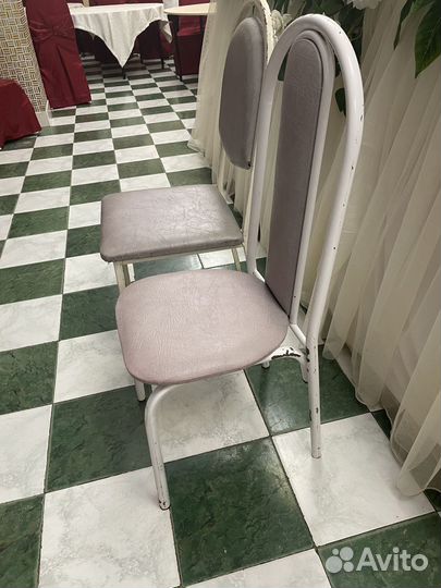 Продаются стулья б/у