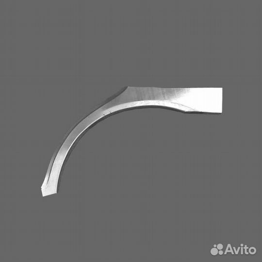 Арка задняя Hyundai Elantra (Lantra 3)