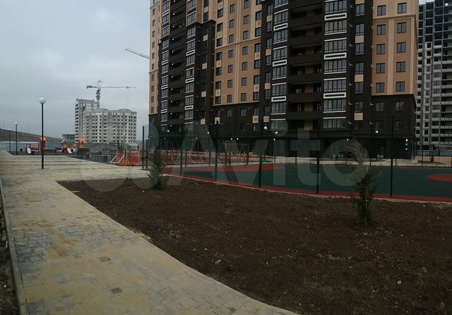 1-к. квартира, 38,5 м², 8/20 эт.