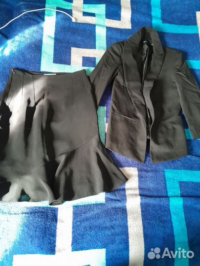 Фирменные вещи пакетом 40-42