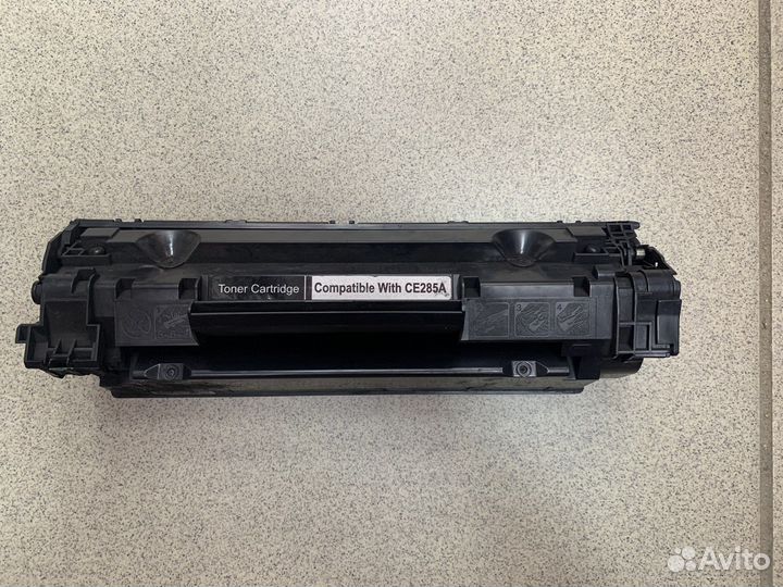 Картридж Compatible With CE285A