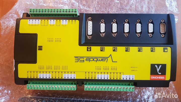 Чпу контроллер Lambda 5E weihong
