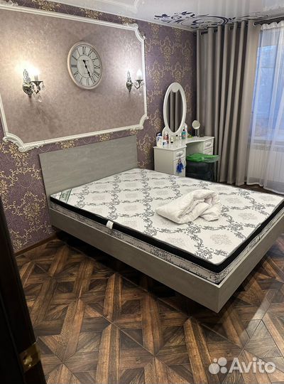 Парящая кровать от производителя