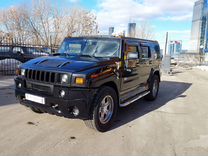 Hummer H2 6.2 AT, 2007, 161 187 км, с пробегом, цена 3 170 000 руб.