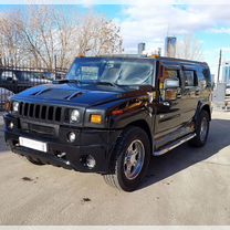 Hummer H2 6.2 AT, 2007, 161 187 км, с пробегом, цена 3 170 000 руб.