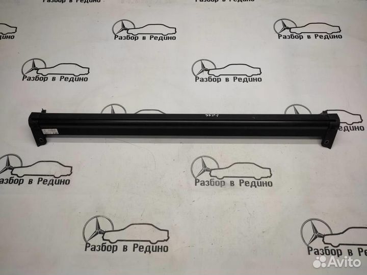 Шторка багажника w170 SLK-class 111.973 1999