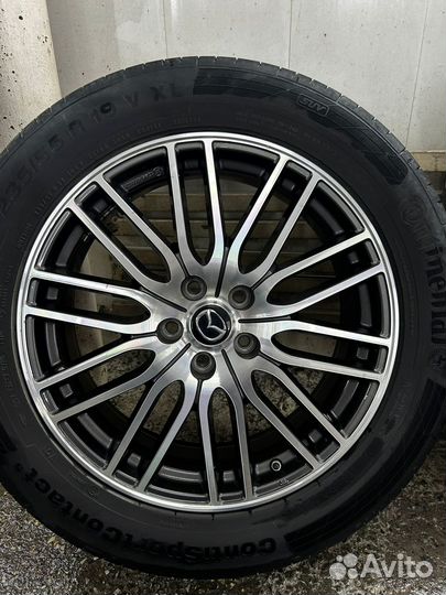 Диски на Mazda CX-5 R19