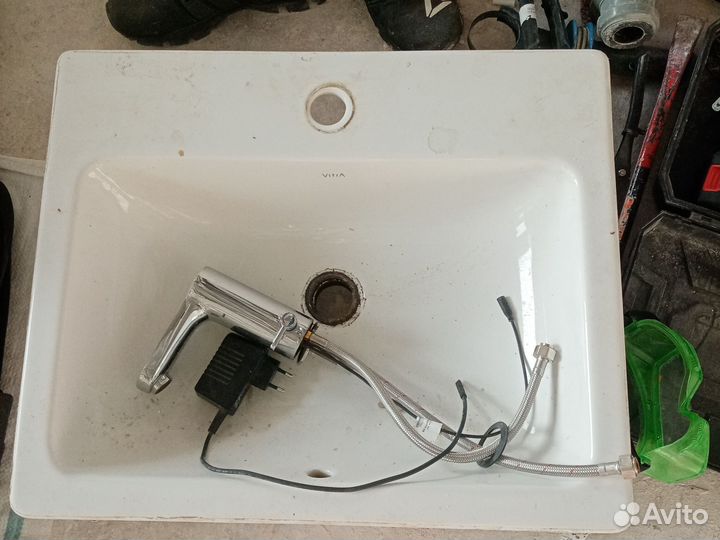 Раковина для ванной