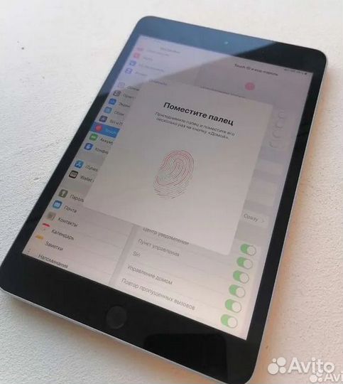 iPad mini 3 LTE 4g sim