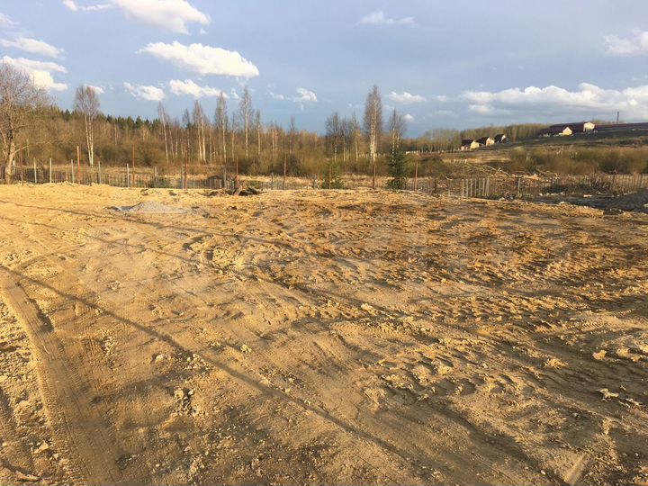 Участок 10,7 сот. (ИЖС)