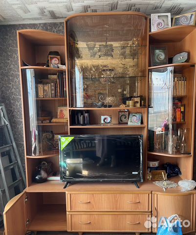 Стенка в гостиную