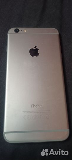 iPhone 6 Plus, 64 ГБ