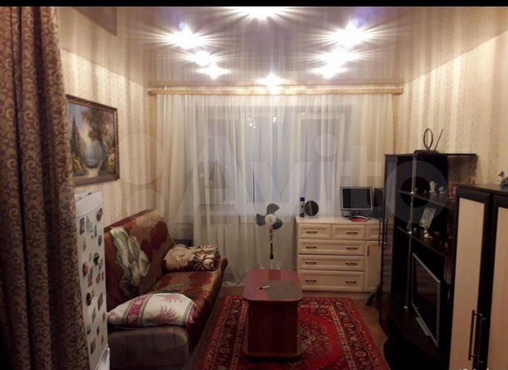 Комната 18,2 м² в 1-к., 3/5 эт.