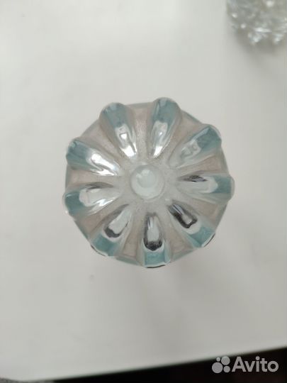 Стакан высокий набор 5 штук стекло