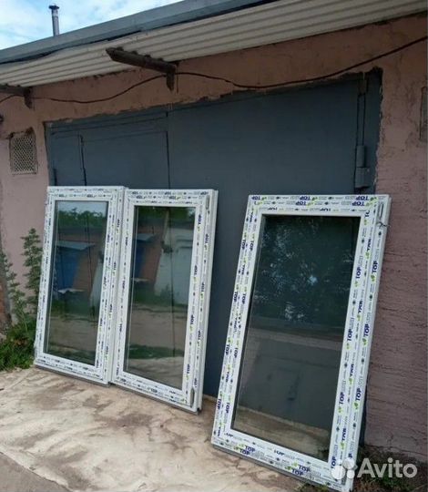 Пластиковые окна бюджетные. Рассрочка без банка