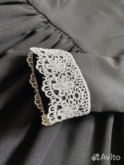 Платье школьное 134