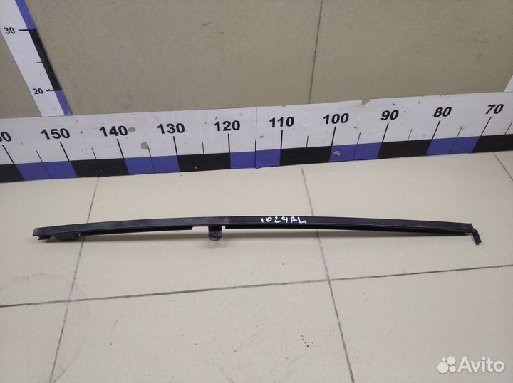 Направляющая стекла Pajero/Montero Sport (KH) 2008