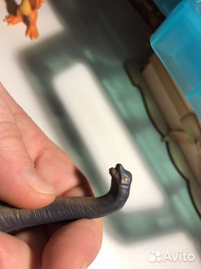 Динозавр papo 2014