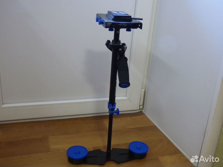 Стабилизатор (стэдикам) flycam Nano для dslr и вид